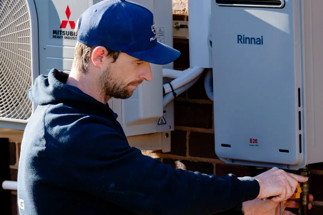Plumber Castlemaine