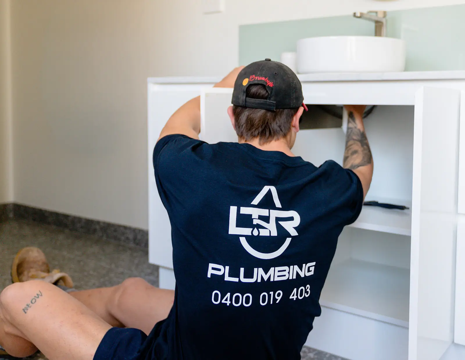 Residential Plumbing